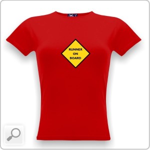 Runner on Board W